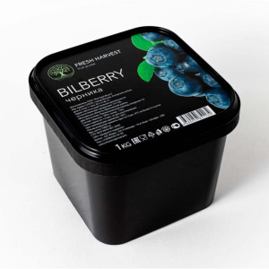 Пюре Fresh Harvest Черника 1кг