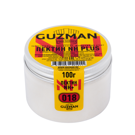 Пектин NH PLUS Guzman 100 грамм