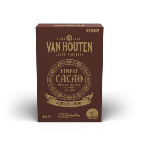 Какао-порошок Van Houten FINEST CACAO 125 грамм