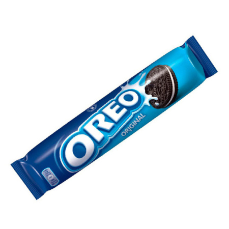 Печенье шоколадное OREO 95 грамм