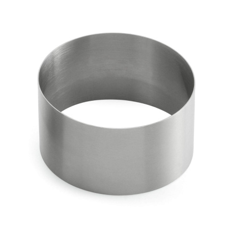 Кольцо металлическое D90мм (H=65мм)