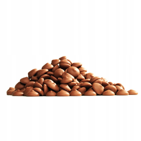 Молочный шоколад Callebaut БЕЗ САХАРА (с мальтитолом) 34,1% 200 грамм