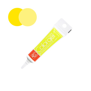 Краситель гелевый COLORGEL желтый 20 грамм Краситель гелевый COLORGEL желтый 20 грамм