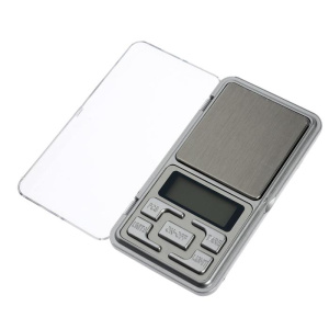 Весы электронные LuazON LVU-02 милиграммовые (ювелирные)