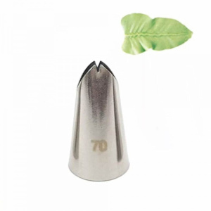 Насадка лист №70 малый