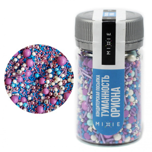 Посыпка фирменная MIXIE "Туманность Ориона" 50 грамм