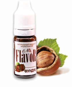 Ароматизатор Mr.FLAVOR Лесной орех Фундук 10мл Ароматизатор Mr.FLAVOR Лесной орех Фундук 10мл