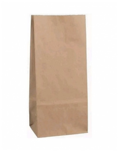 Крафтовый пакет ECO Bag 120х80х240мм Крафтовый пакет ECO Bag 120х80х240мм