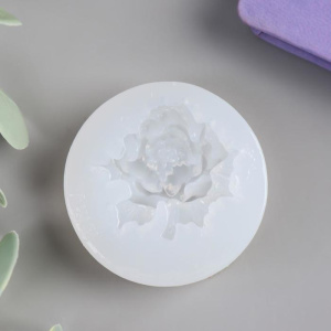 Силиконовый молд "ПИОН" 1,3х4,5х4,5см