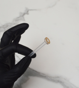 Держатель для топперов (оргстекло 3мм)