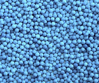 Посыпка сахарная Шарики синие 150 грамм Посыпка сахарная Шарики синие 150 грамм