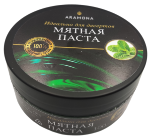 мятная паста арамона