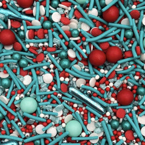 Посыпка фирменная MIXIE "Varenki_pechenki" 50 грамм