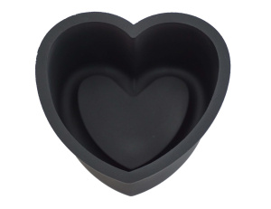 Форма силиконовая для муссового БЕНТО СЕРДЦЕ