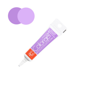 Краситель гелевый COLORGEL фиолетовый 20 грамм Краситель гелевый COLORGEL фиолетовый 20 грамм
