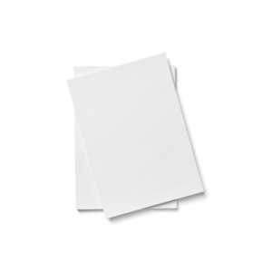 Вафельная бумага 0,35мм (5 листов)