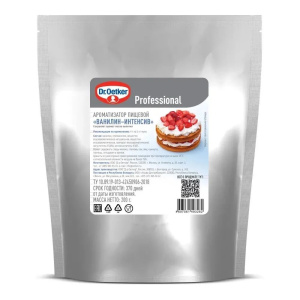 Ванилин интенсив Dr.Bakers 200 грамм