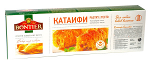 Тесто КАТАИФИ Bontier Kataifi 450 грамм