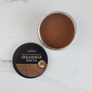 Паста пекановая ARAMONA 200 грамм