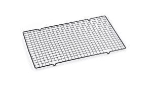 Решетка металлическая прямоугольная 25х40см