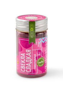 Краситель натуральный MIXIE Свекла сладкая 30 грамм