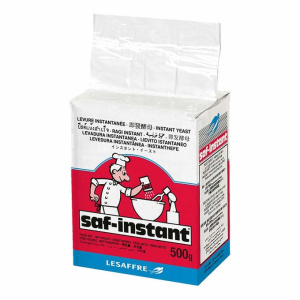 Дрожжи сухие инстантные SAF-INSTANT 500 грамм