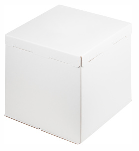 Коробка для торта 360х360х360 без окна