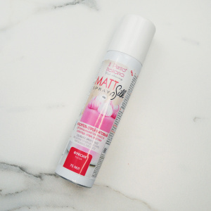 Краситель-спрей матовый IL Punto MATT SILK 75мл ФУКСИЯ Краситель-спрей матовый IL Punto MATT SILK 75мл ФУКСИЯ