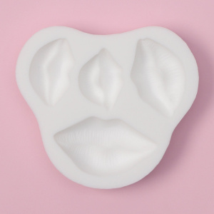 Силиконовый молд "Губы"