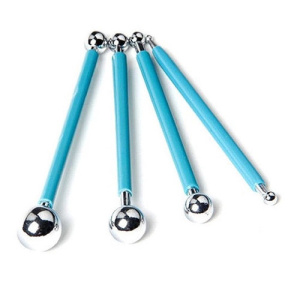 Набор стеков для работы с мастикой 4 штуки