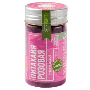 Краситель натуральный MIXIE Питахайя розовая 35 грамм