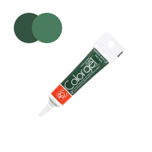 Краситель гелевый COLORGEL темно-зеленый (травянисто-зеленый) 20 грамм Краситель гелевый COLORGEL темно-зеленый (травянисто-зеленый) 20 грамм