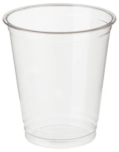 Стакан прозрачный 300мл 95мм