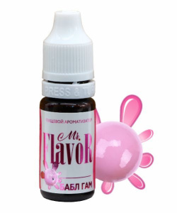 Ароматизатор Mr.FLAVOR БаблГам 10мл Ароматизатор Mr.FLAVOR БаблГам 10мл