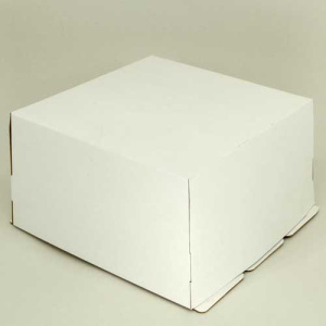 Коробка для торта 500х500х250 Коробка для торта 500х500х250