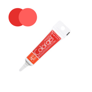 Краситель гелевый COLORGEL красный 20 грамм Краситель гелевый COLORGEL красный 20 грамм