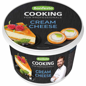 Сыр мягкий сливочный Cooking Кремчиз 70% 500 грамм