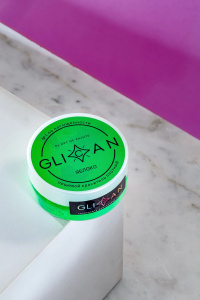 Сухой краситель-блеск GLICAN Яблоко 10 грамм