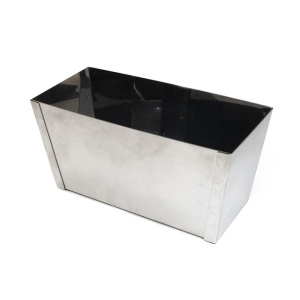 Металлическая форма для ХЛЕБА 215х105х105мм