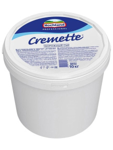 Сыр творожный Cremette Professional 10кг