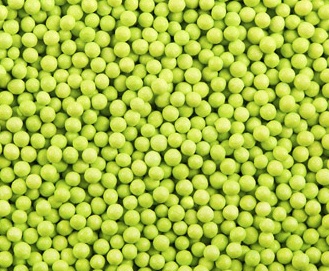 Посыпка сахарная Шарики зеленые лаймовые 150 грамм Посыпка сахарная Шарики зеленые лаймовые 150 грамм