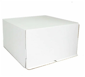 Коробка для торта 400х400х300