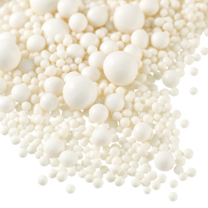 Драже зерновое в глазури МАТОВОЕ (БЕЛОСНЕЖНОЕ) микс №258М (75 грамм) Драже зерновое в глазури МАТОВОЕ (БЕЛОСНЕЖНОЕ) микс №258М (75 грамм)