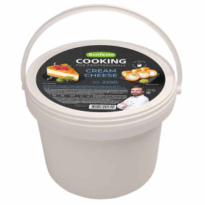 Сыр мягкий сливочный Cooking "Кремчиз 70%" 2,25кг