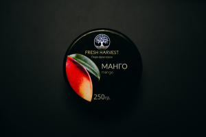 Пюре Fresh Harvest Манго 250 грамм