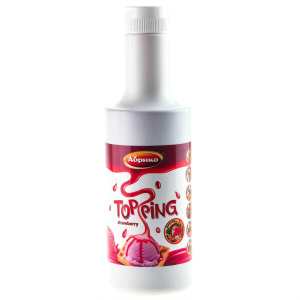 Топпинг Абрико КЛУБНИКА 600 мл Топпинг Абрико КЛУБНИКА 600 мл