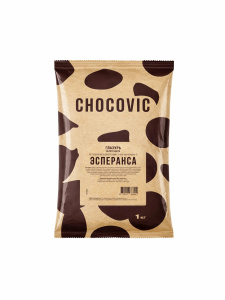 Глазурь CHOCOVIC белая ESPERANZA 1кг