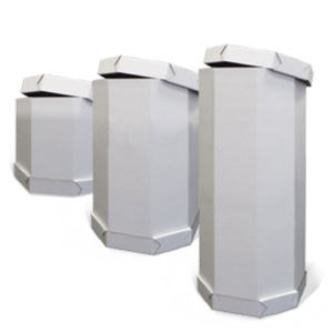 Коробка для торта 400х400х900 Коробка для торта 400х400х900