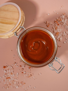 Начинка КАРАМЕЛЬНАЯ с солью 110 ОРЕХПРОМ 1кг