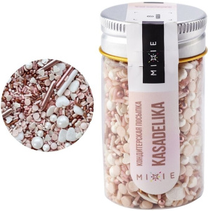 Посыпка фирменная MIXIE "Kasadelika" 50 грамм